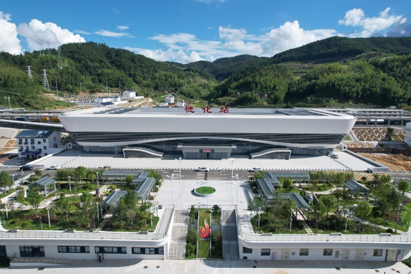 兴泉铁路即将通车，将大大提升德化交通运输行业发展水（林富春 摄）.jpg